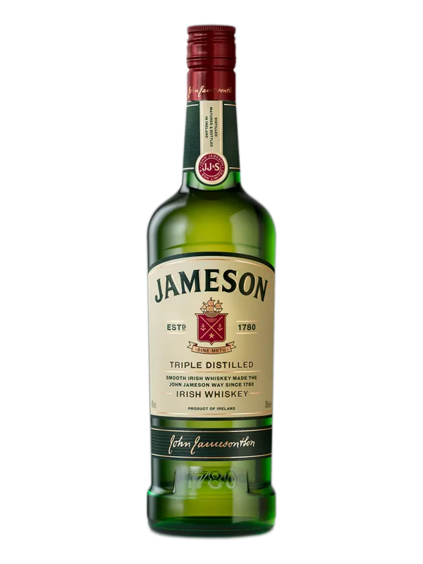 Jameson Irish Whiskey Original