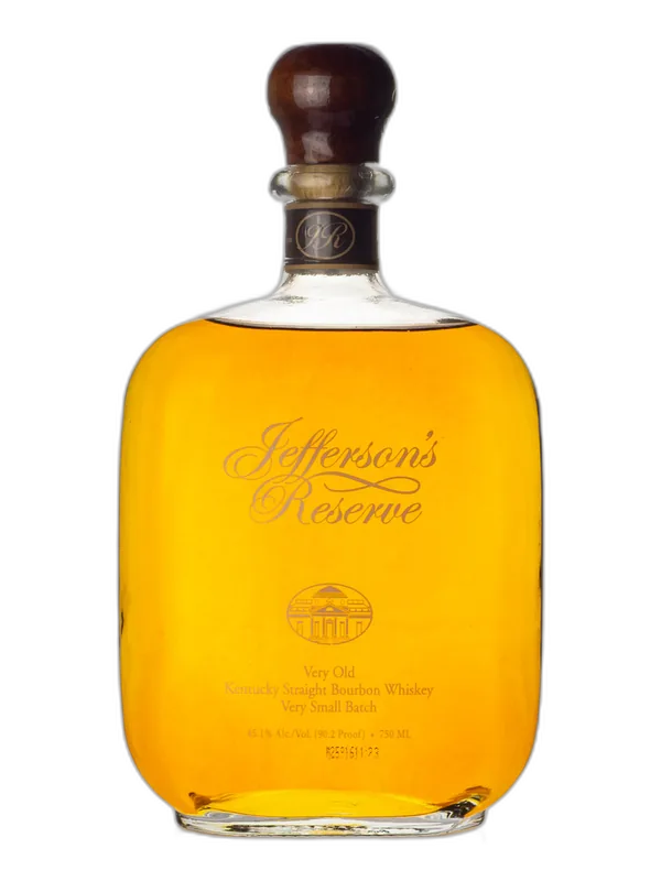 Jefferson's Reserve