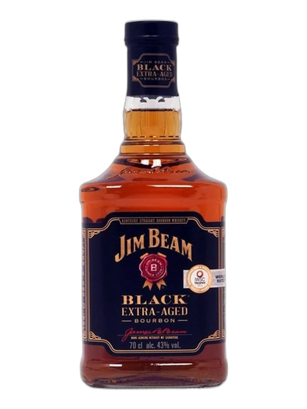 Jim Beam Black Extra Aged