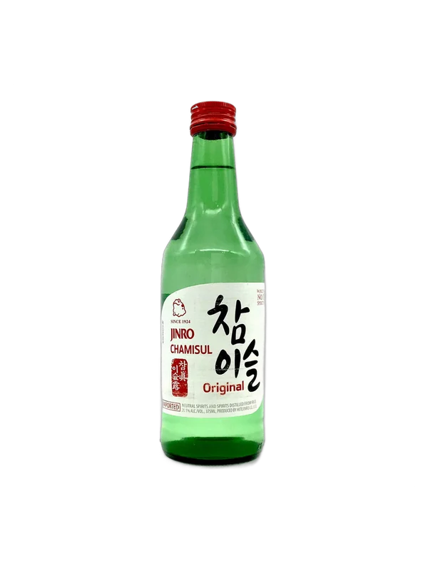 Jinro Chamisul Original
