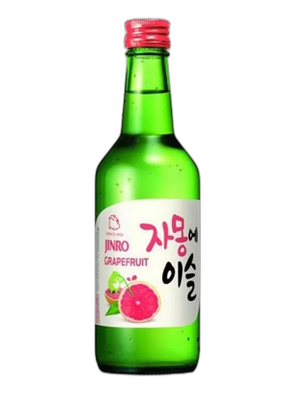 Jinro Grapefruit