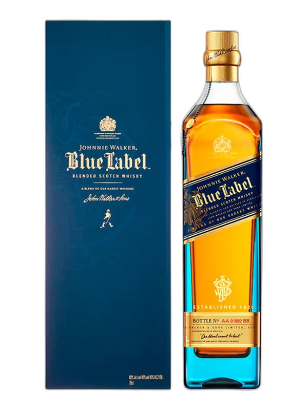 Johnnie Walker Blue Label