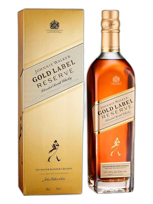 Johnnie Walker Gold Label Reserve