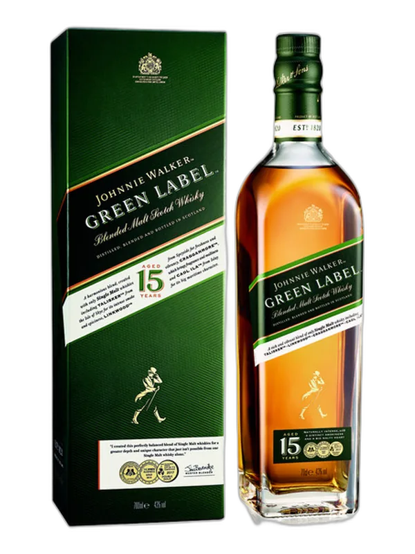 Johnnie Walker Green Label