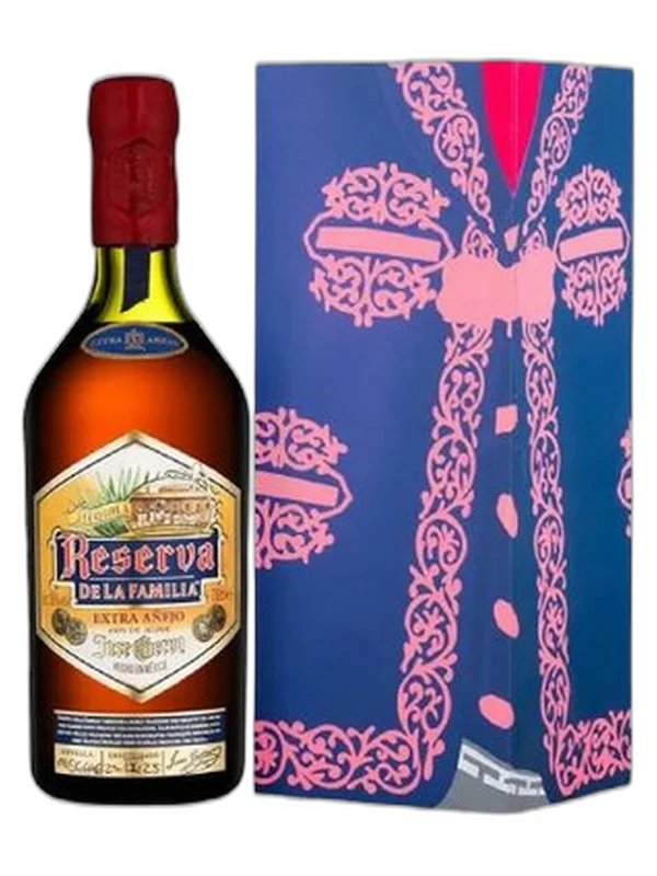 José Cuervo Reserva de la Familia (Extra Añejo)