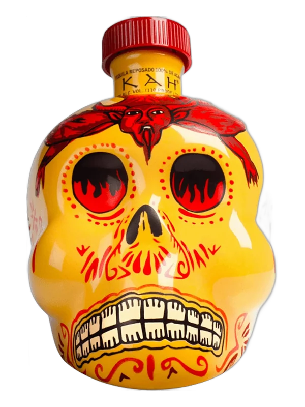 Kah Tequila (Day of the Dead)