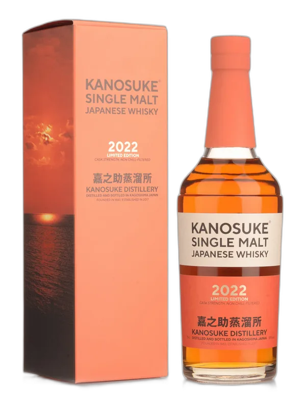 Kanosuke Single Malt