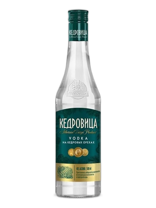 Кедровица
