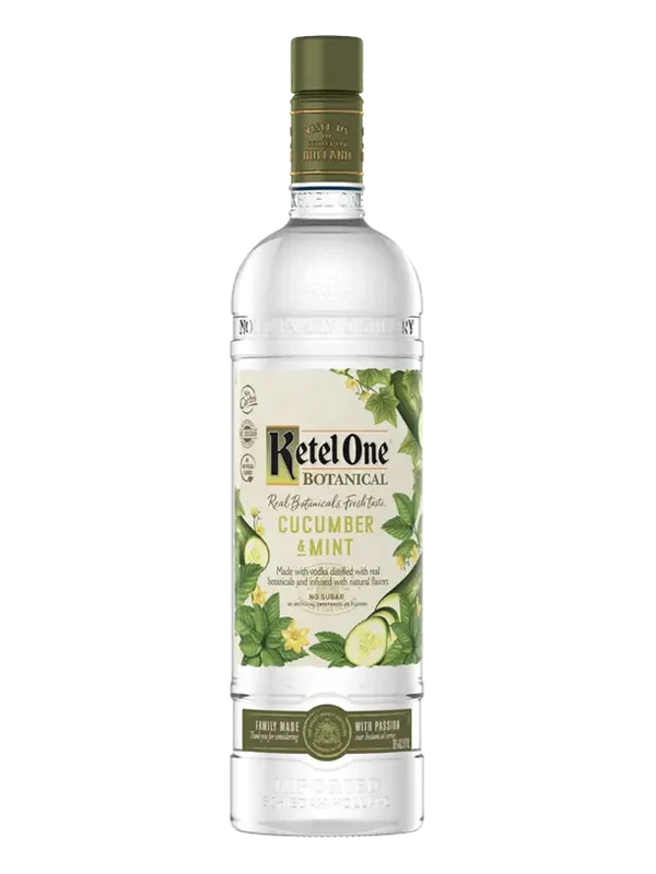 Ketel One Botanical Cucumber & Mint