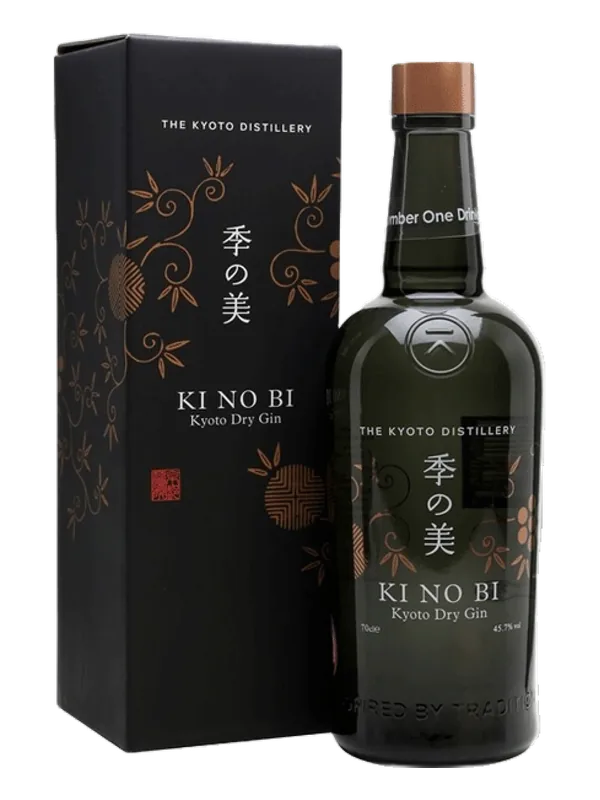 Ki No Bi Kyoto Dry Gin