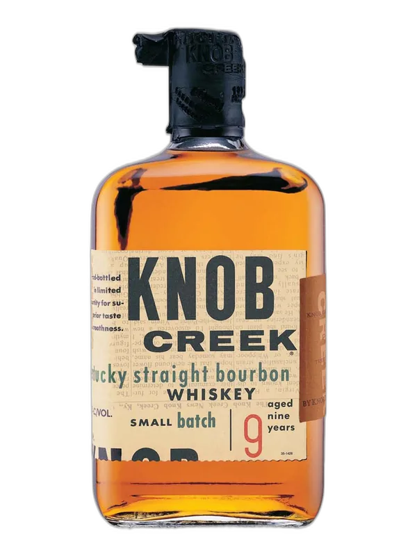 Knob Creek 9 Year Old