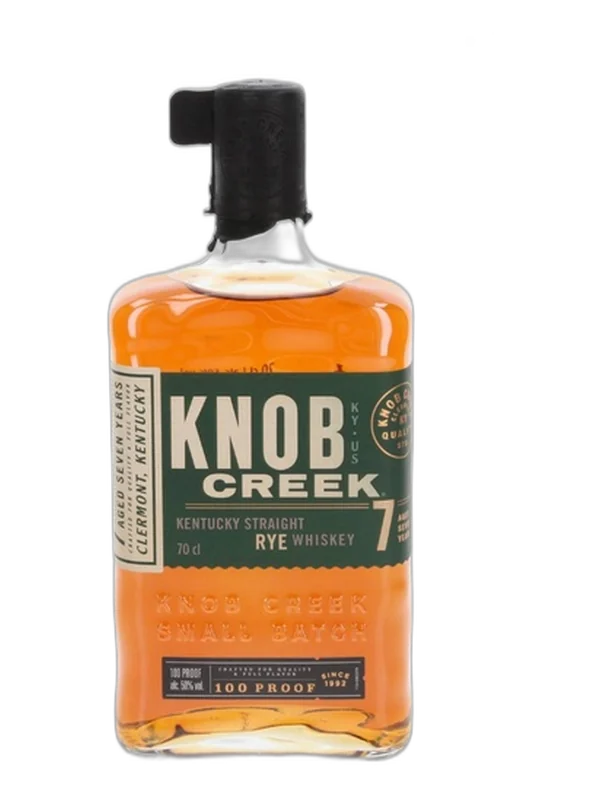 Knob Creek Rye