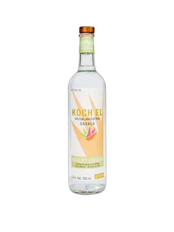 Koch El Mezcalero Espadín