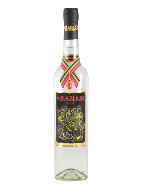 La Diablada Acholado