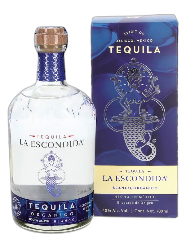 La Escondida Blanco