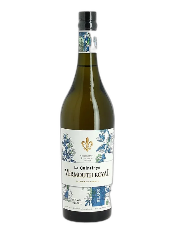La Quintinye Vermouth Royal Blanc