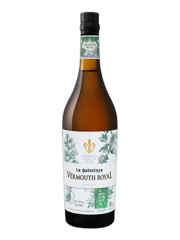 La Quintinye Vermouth Royal Extra Dry