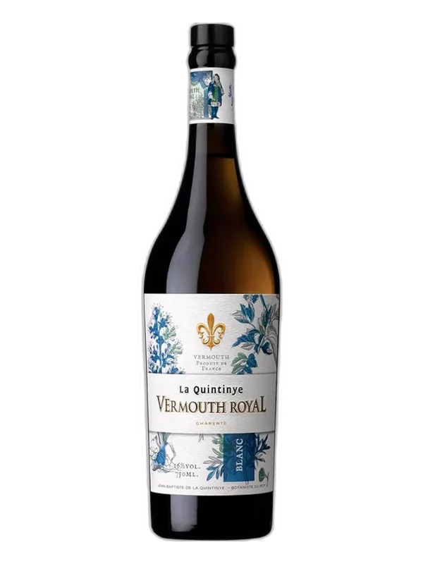 La Quintinye Vermouth Royal Rouge