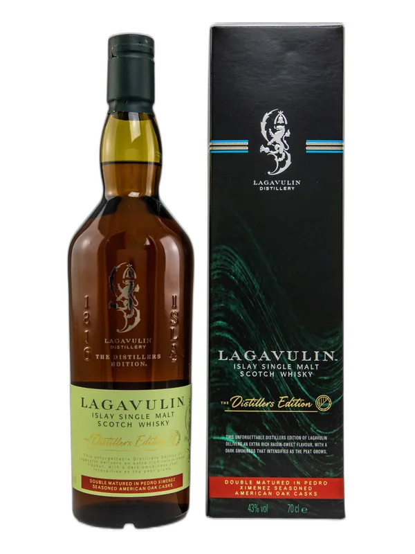 Lagavulin Distillers Edition