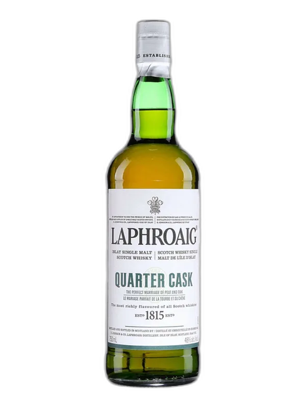 Laphroaig Quarter Cask