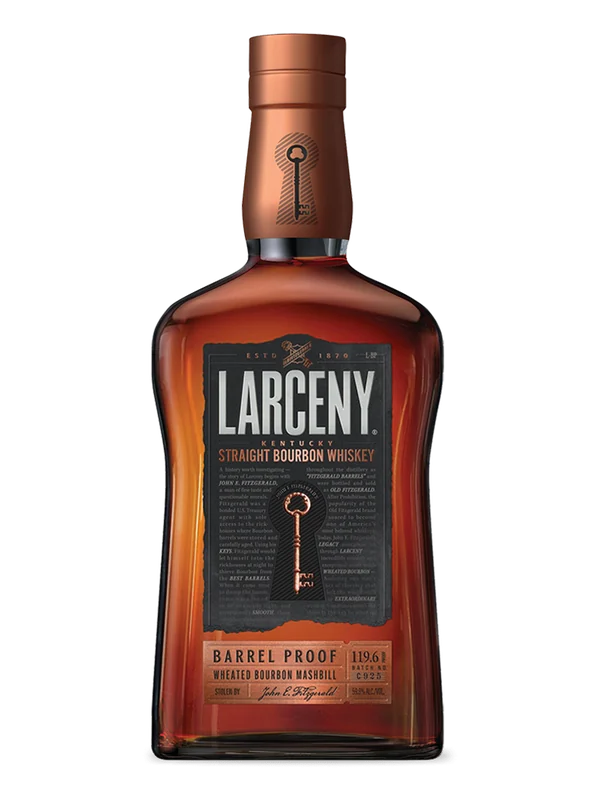 Larceny Barrel Proof