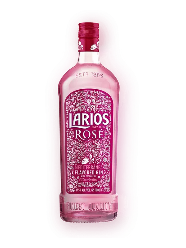 Larios Rosé