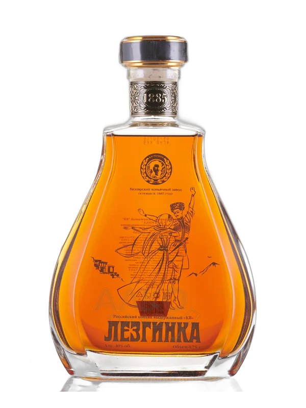 Лезгинка