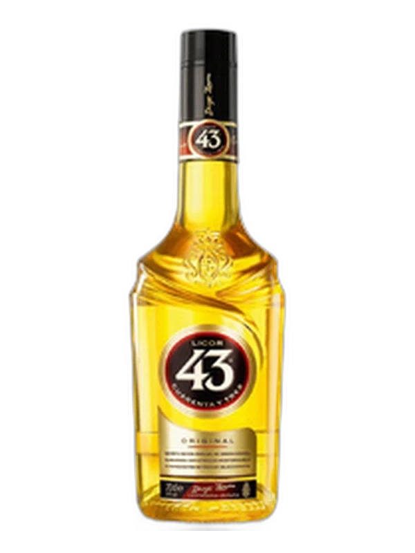 Licor 43 (Cuarenta y Tres)