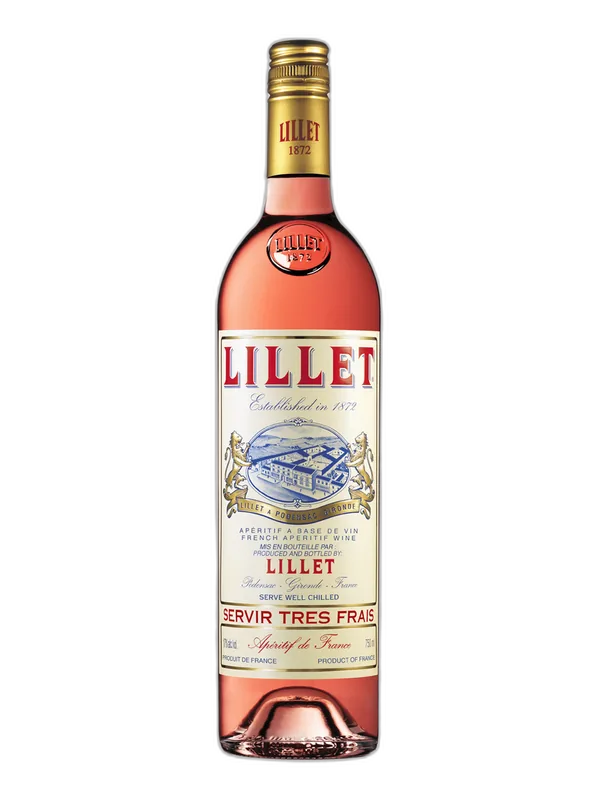 Lillet Rosé