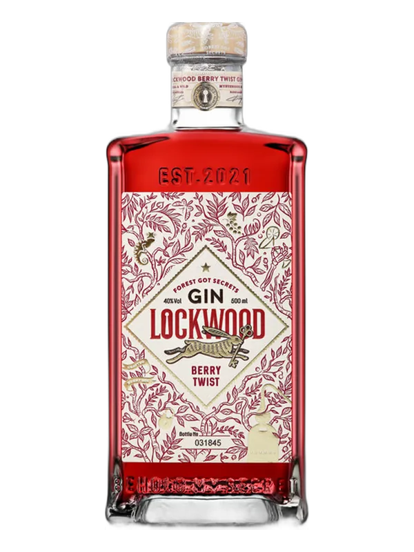 Lockwood Gin Berry Twist