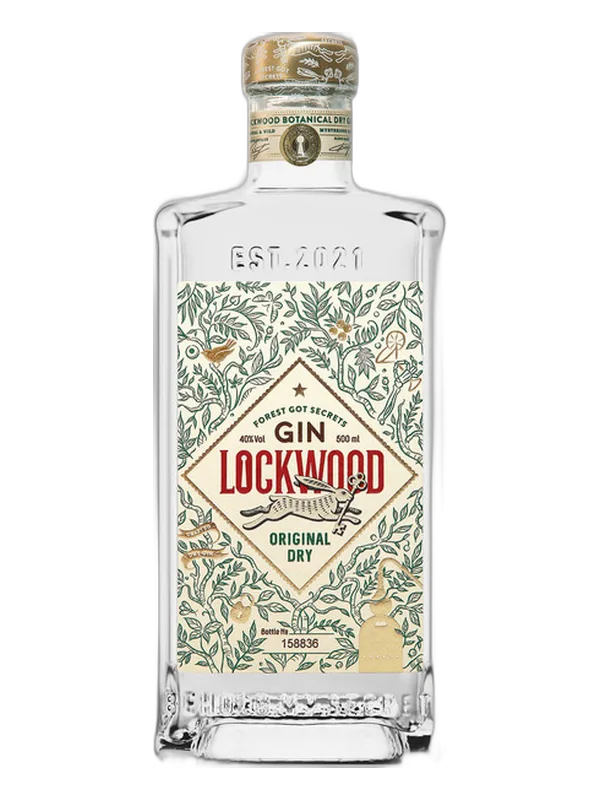 Lockwood Gin Original Dry