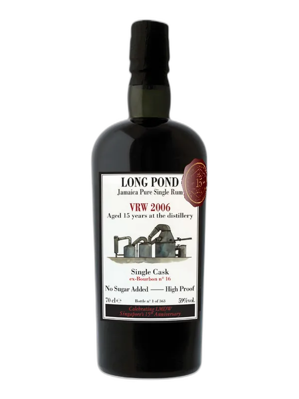 Long Pond TECC 8 Year