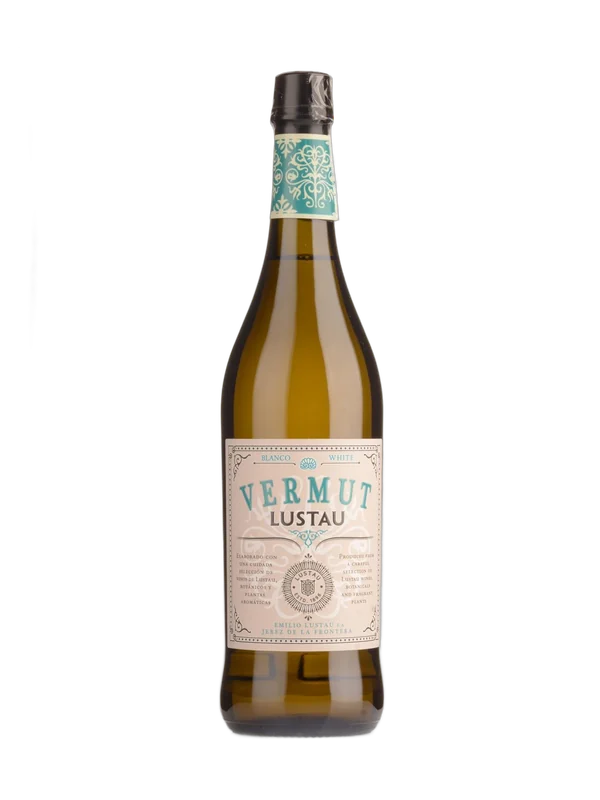 Lustau Vermut Blanco