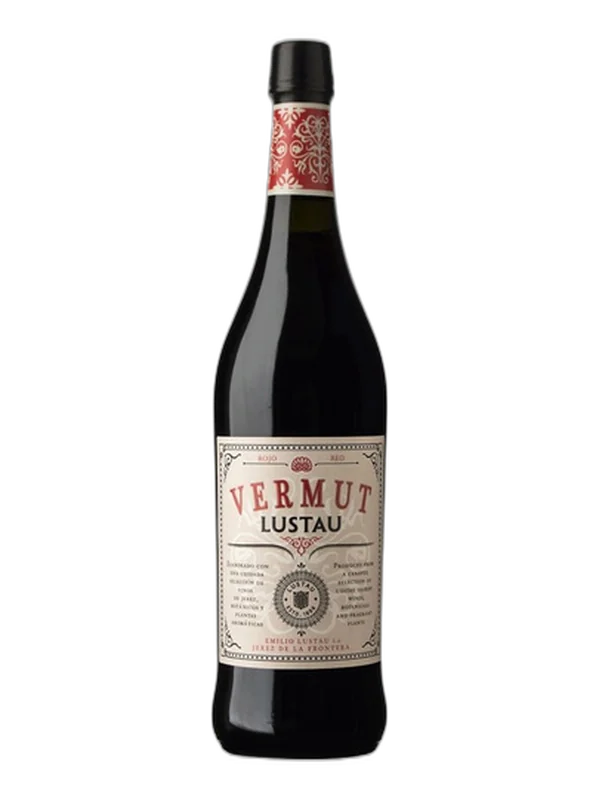 Lustau Vermut Rojo