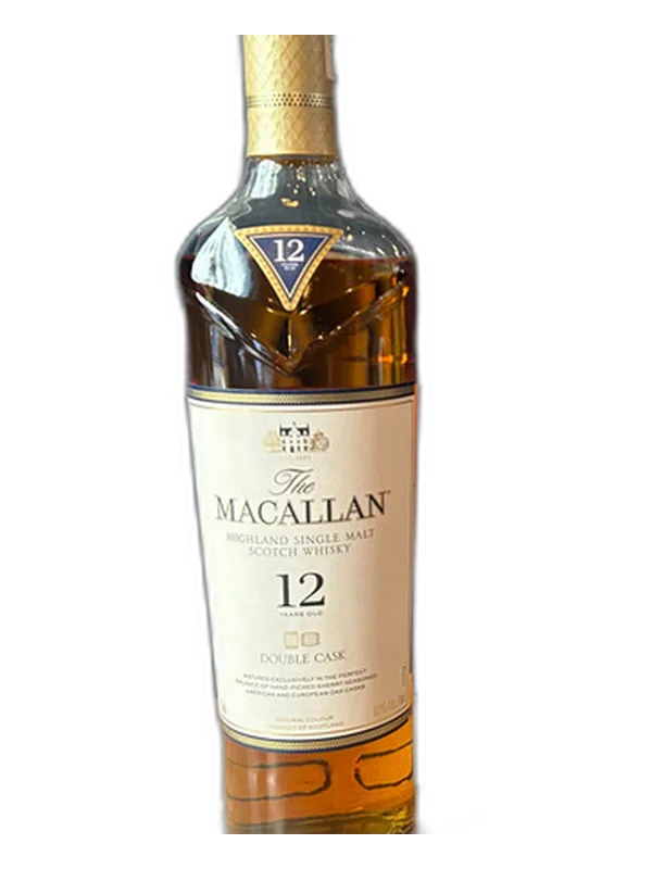 The Macallan Double Cask 12 Years Old