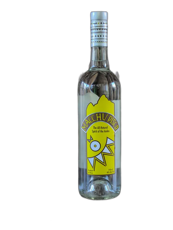 Macchu Pisco Quebranta