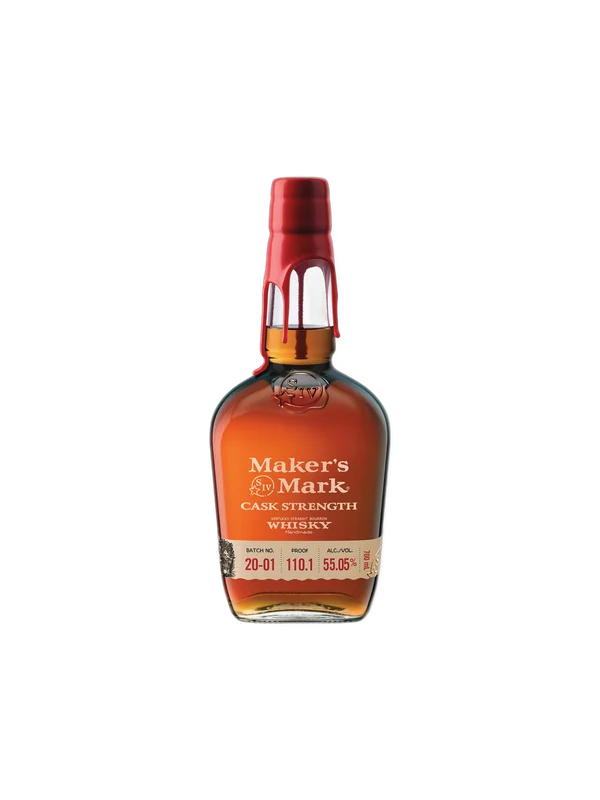 Maker's Mark Cask Strength
