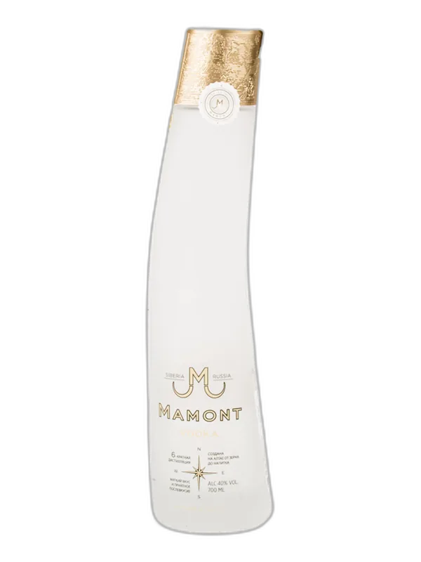 Mamont Siberian Vodka