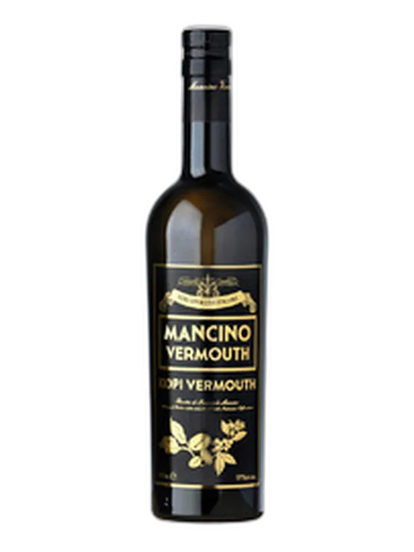 Mancino Bianco Ambrato