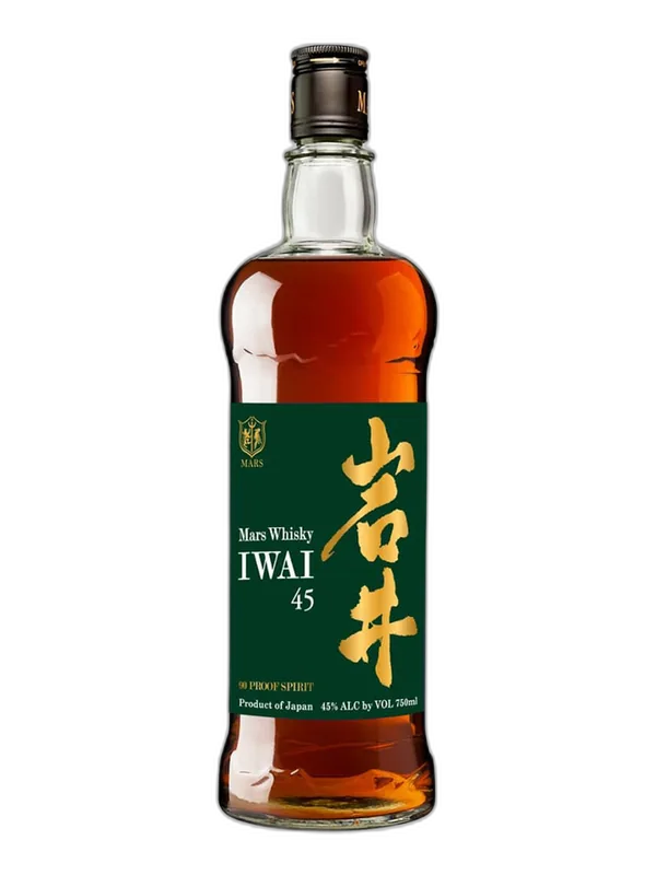 Mars Iwai 45