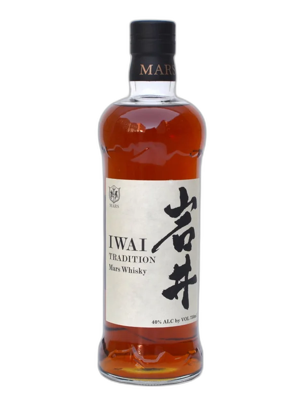 Mars Iwai Tradition