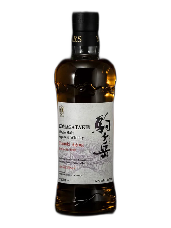 Mars Komagatake Single Malt