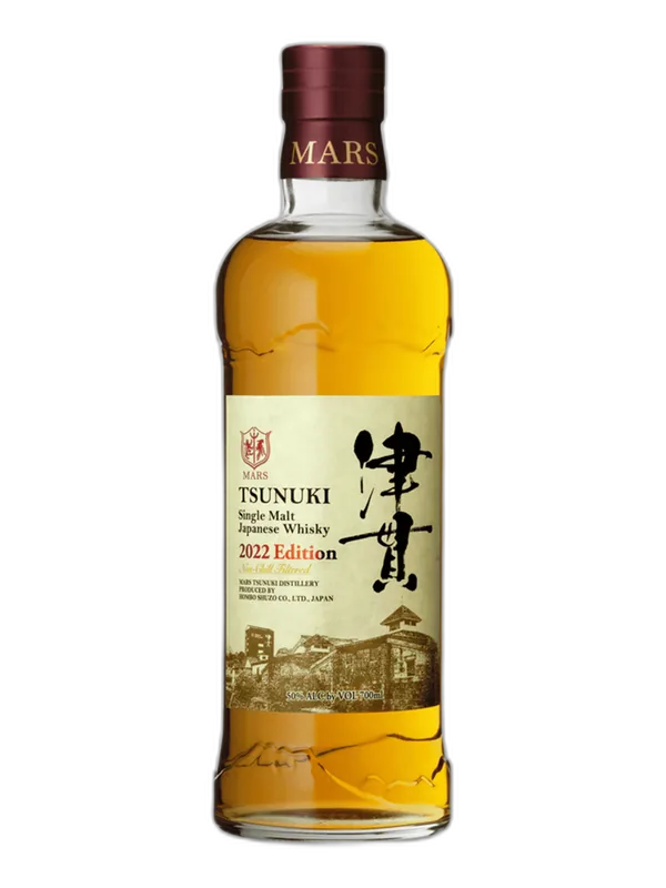 Mars Tsunuki Single Malt