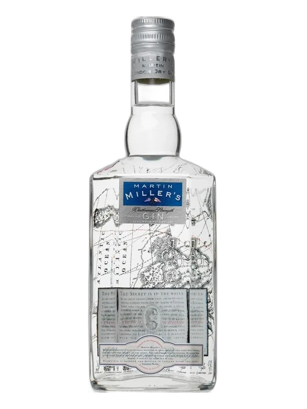 Martin Miller's Westbourne Strength Gin
