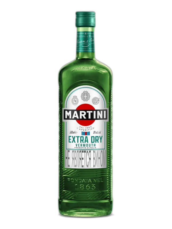Martini Extra Dry