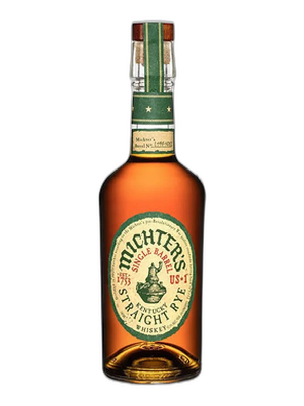 Michter's US*1 Single Barrel Kentucky Straight Rye