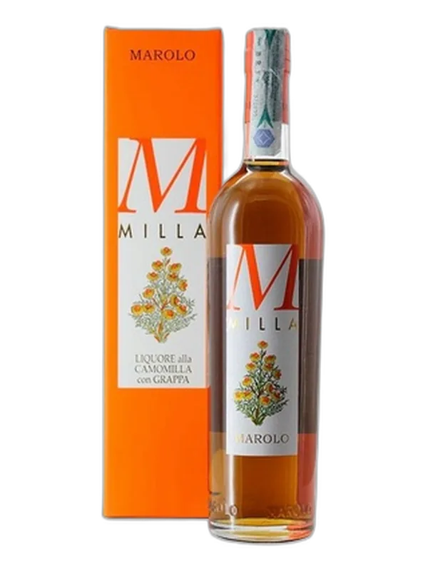 Marolo Milla (Grappa & Camomile)
