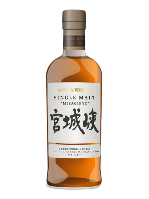 Miyagikyo 10 Year Old
