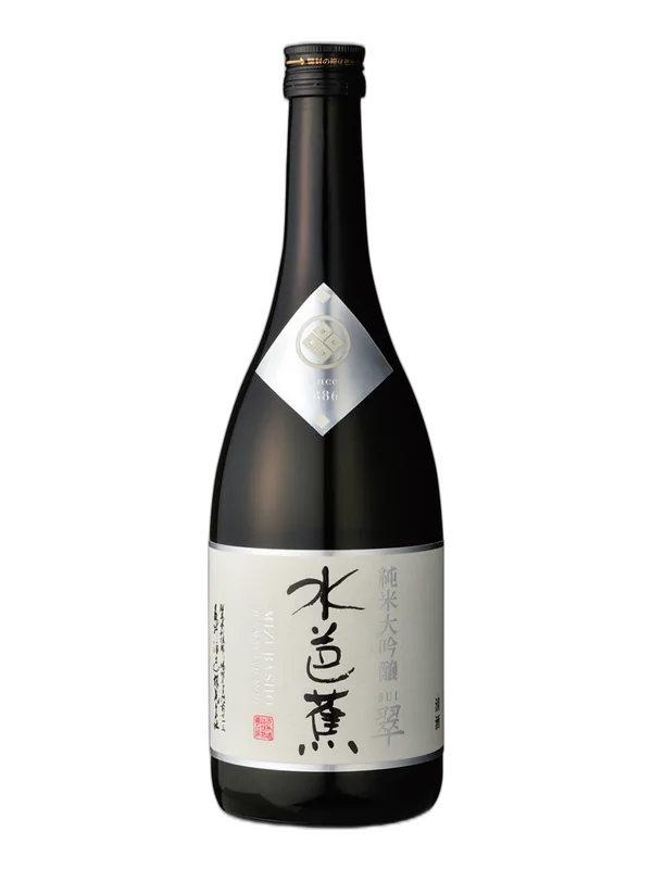 Mizubasho Pure Sparkling