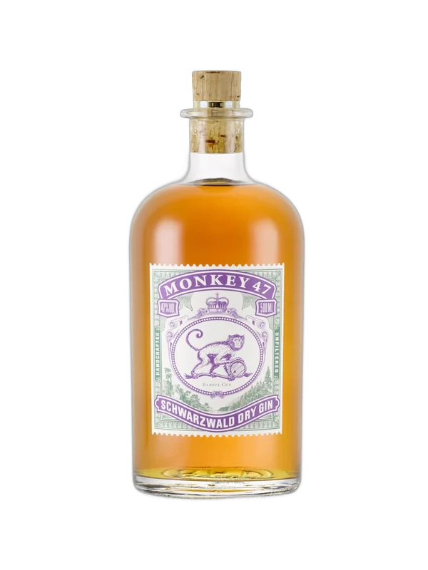 Monkey 47 Barrel Cut